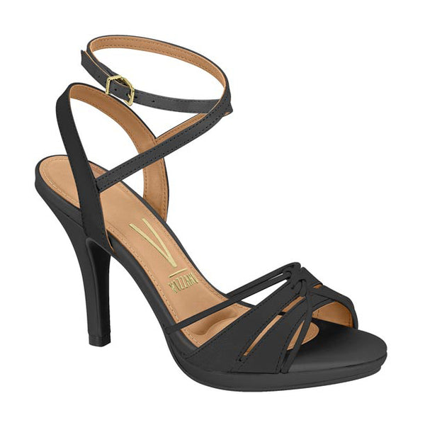 Vizzano 6210-1033 High Heel Strappy Sandal in Black – Charley Boutique