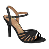 Vizzano 6249-493 High Heel Sandal in Black