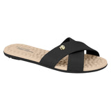 Modare 7163-105 Slip-on Sandal in Black