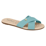 Modare 7163-105 Slip-on Sandal in Turquoise