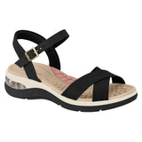 Modare 7183-103 Comfort Sandal in Black