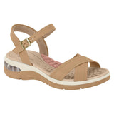 Modare 7183-103 Comfort Sandal in Tan