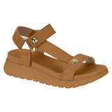 Modare 7198-101 Chunky Sole Sandal in Camel