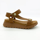 Modare 7198-101 Chunky Sole Sandal in Camel