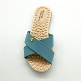 Modare 7163-105 Slip-on Sandal in Turquoise