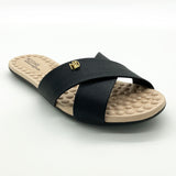 Modare 7163-105 Slip-on Sandal in Black