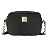 Vizzano 10003-2 Shoulder Bag in Black