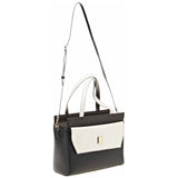 Vizzano 10026-1 Shoulder Bag in Black/White