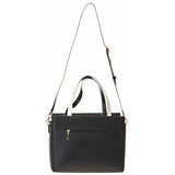 Vizzano 10026-1 Shoulder Bag in Black/White