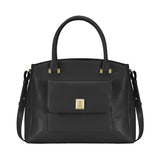 Vizzano 10027-1 Shoulder Bag in Black