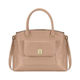 Vizzano 10027-1 Shoulder Bag in Nude