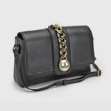 Vizzano 10038-1 Shoulder Bag in Black