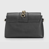 Vizzano 10038-1 Shoulder Bag in Black