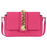 Vizzano 10038-1 Shoulder Bag in Pink Gloss